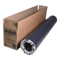 Труба для КИВ-125, Нова - Строй, ООО NOVAplast, Вентканал с утеплителем 800 мм, 52