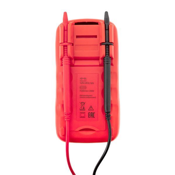 Мультиметр цифровой MAS830B EKF Master