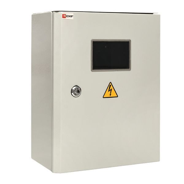 ЩУ-1/1-0 (395x310x165) (ЩУРН-1/12) IP54 PROXIMA EKF