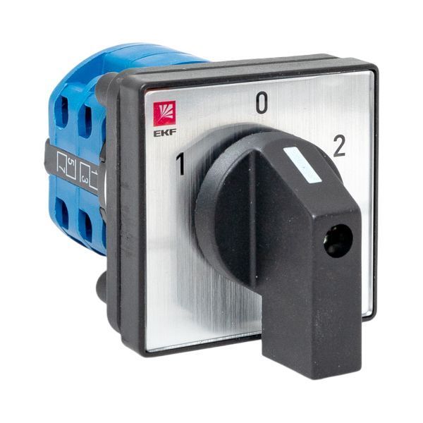 Переключатель кулачковый ПК-1-22 10А 2P 