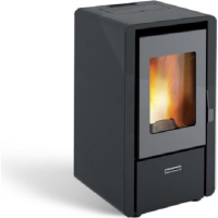 Пеллетный камин CENTROMETAL Z6-K 43571