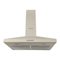 Кухонная вытяжка Konigin Canary Ivory 50 103046