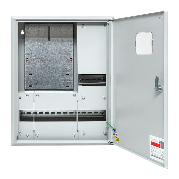 Щит учетно-распред. навесной ЩУРн 3/24 (500x400x160) IP31 EKF PROxima