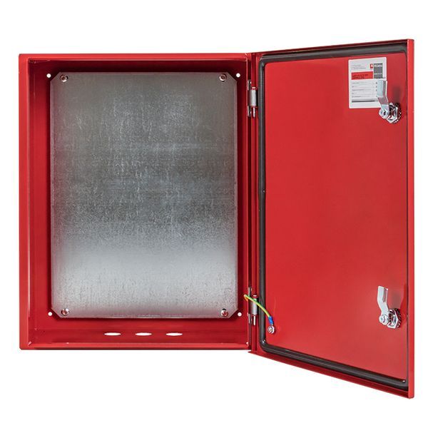 ЩМПг- 80.60.25 (ЩРНМ-4) RAL 3001 IP54 PROXIMA EKF