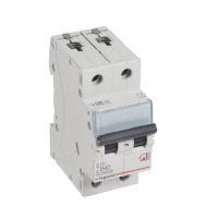 Выкл. автомат.  2П  40А  хар-ка B  6кА  LGR  TX3 403990