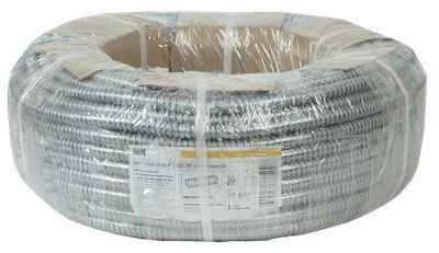 ELASTA Металлорукав РЗ-ЦХ-12 с протяжкой (100м) IEK