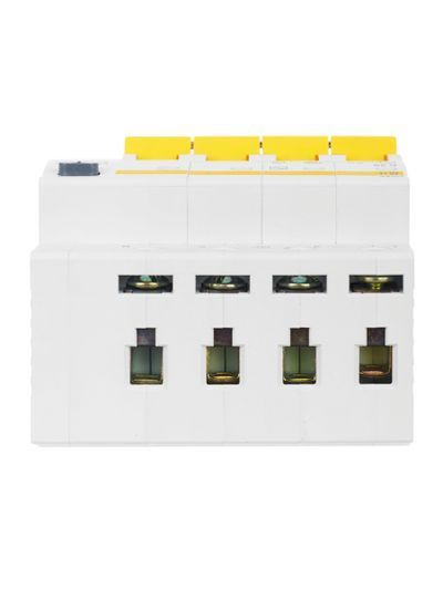 KARAT Дифференциальный автомат АД14 4P 25А 100мА тип AC IEK