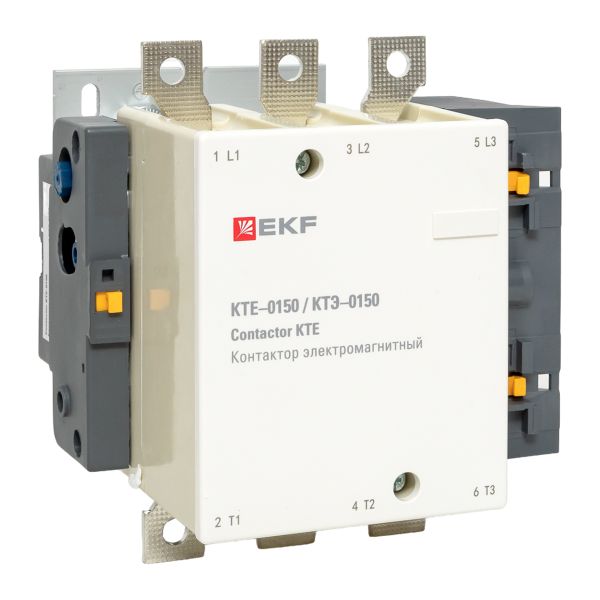 Контактор КТЭ 150А 230В NO EKF PROxima