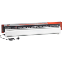 Электрический плинтусный обогреватель Mr.Tektum 450вт smart 1,1м белый AG-SMART11-WL