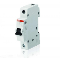 Выкл.автом.  1П  40А хар-ка С 6кА АВВ SH201 C 40 /2CDS211001R0404/