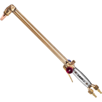 Резак REDIUS пропановый Р3П-33-Р рыч. до 200 ммL=535 мм PNM № 1+2/P № 1,2,5,6 07520