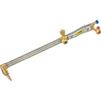 Пропановый трёхтрубный резак КЕДР Р3П-05 1390036