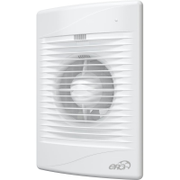 Вентилятор накладной ERA STANDARD D100 сетка обратный клапан ET STANDARD 4S C ET