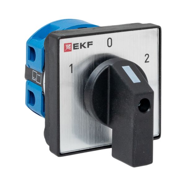 Переключатель кулачковый ПК-1-21 25А 1P 