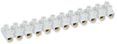 Зажим контактный винтовой ЗВИ-30 н/г 6,0-16мм2 12пар IEK