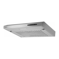 Кухонная вытяжка HOMSair HORIZONTAL 50 нержавеющая сталь HORIZONTAL 50 Inox