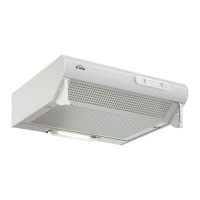 Кухонная вытяжка ELIKOR Davoline 50П-290-П3Л_белый 841110