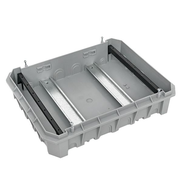 Щит распределителный ЩРВ-П-24 (пром. упаковка) IP41 Basic