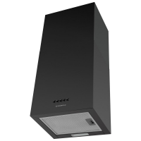 Кухонная вытяжка MAUNFELD  box push 40 черный BOX Push 40 Black