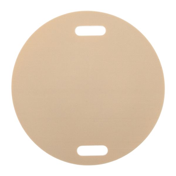 Бирка маркировочная мягкая У-135М (100 шт.) круг EKF PROxima