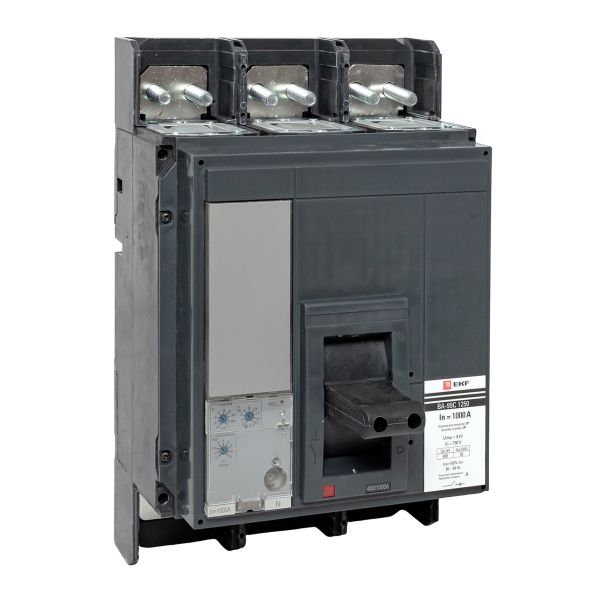 Выключатель автоматический ВА-99C 1250/1000А 3P 50кА EKF