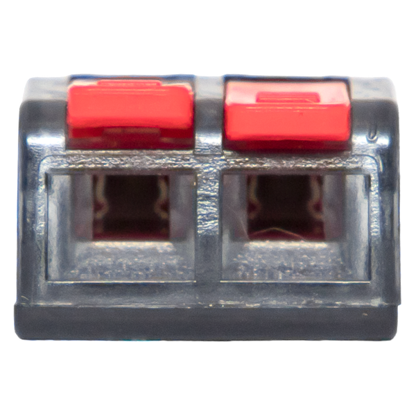 Клемма СМК 221-412 2 отверстия 0,2-4,0 мм2 EKF PROxima