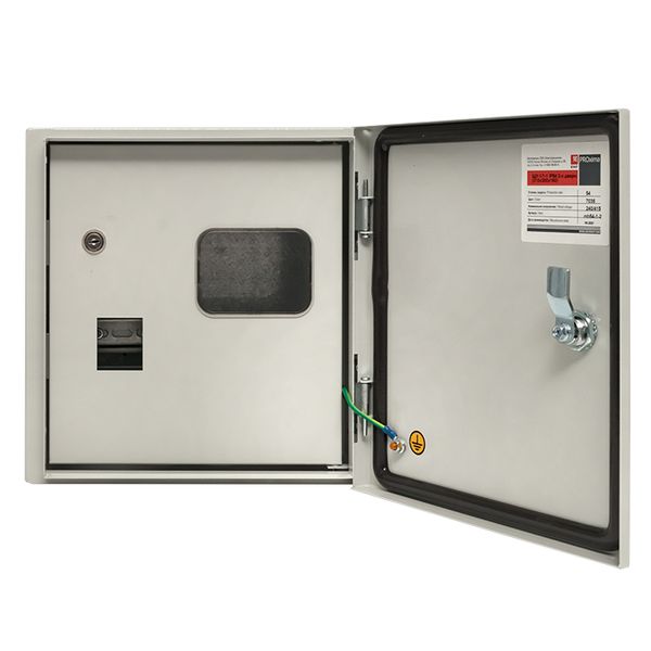 ЩУ-1/1-1 двухдверный (310x300x160) IP54 PROXIMA EKF