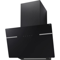 Вытяжка наклонная пристенная MEFERI AIRBOX60BK ULTRA МФ-00000559