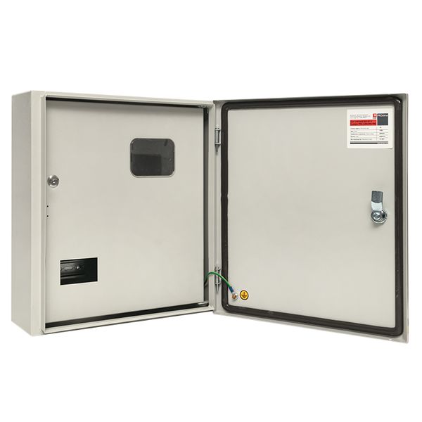 ЩУ-3/1-1 двухдверный (445x400x150) 12 мод. IP54 PROXIMA EKF