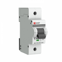 Выкл.автом.  1П100A (C) 15кА EKF PROxima