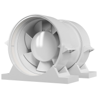 Канальный вентилятор ERA PRO 4 488-001