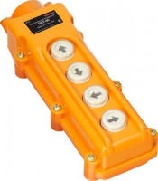 Пульт кноп. ПКТ-40 тельферный IP54