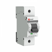 Выкл.автом.  1П  80А (C) 15кА EKF PROxima