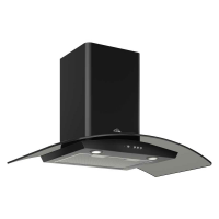 Кухонная вытяжка ELIKOR Аметист 90П-650-К3Д_черный/тонир 957666