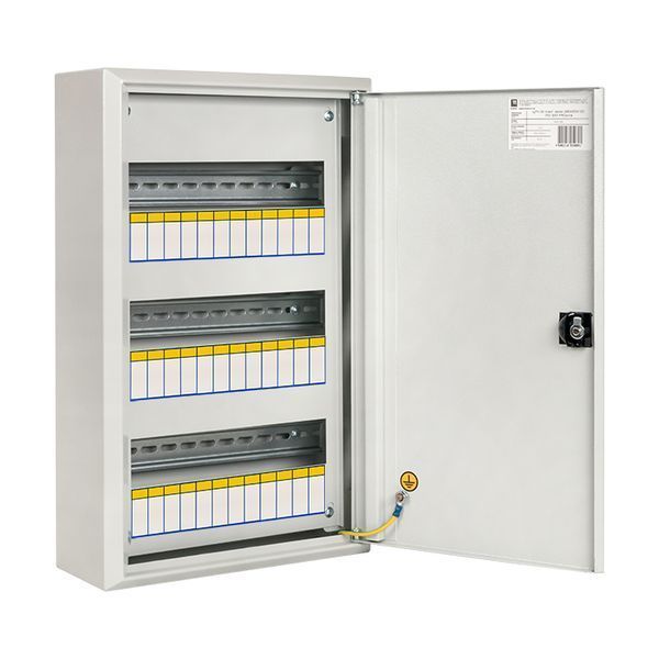 ЩРН-36 пласт. замок (480x300x120) IP31 PROXIMA EKF