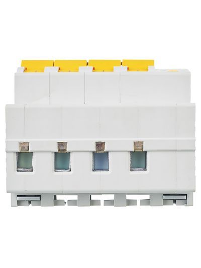 KARAT Дифференциальный автомат АД14S 4P 32А 100мА тип AC IEK