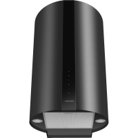 Вытяжка цилиндрическая пристенная MEFERI TUBE40BK COMFORT PLUS МФ-00000930