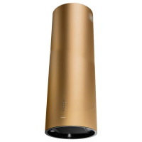 Кухонная вытяжка MAUNFELD  lee isla 39 золотой LEE ISLA 39 GOLD