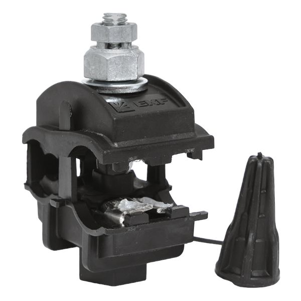 Зажим прокалывающий ответвительный N640 16-150 мм2 / 6-50 мм2 (СИП/голый провод ) EKF