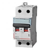 Выкл.автом.  2П   4А  хар-ка C  6кА/10кА  LGR  DX3 407795