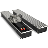 Внутрипольный конвектор ROYAL THERMO ATRIUM-110/200/1600-DG-U-NA НС-1477235