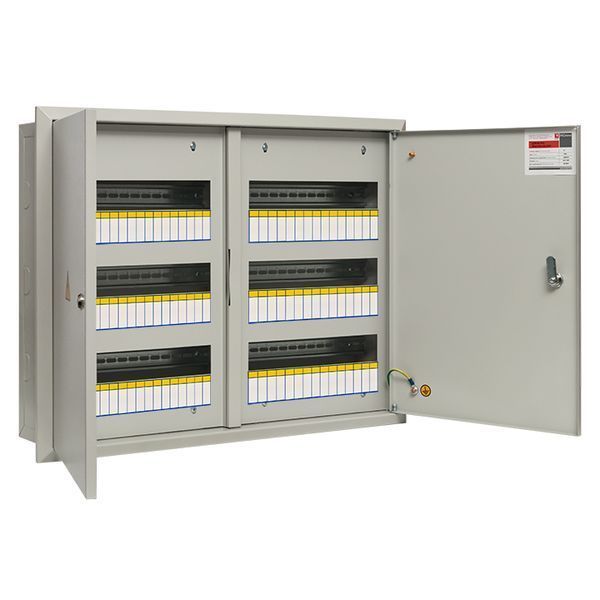 ЩРВ-90 двухдверный (520x720x120) IP31 PROXIMA EKF