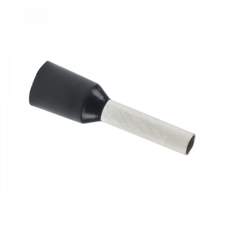 Наконечник штыревой втулочный изолированный НШвИ 1,5-8 (50шт.) EKF PROxima