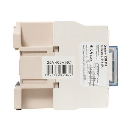 Контактор КМЭ малогабаритный 25А 380В 1NC EKF PROxima