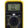 Мультиметр цифровой PROFESSIONAL MY62 IEK