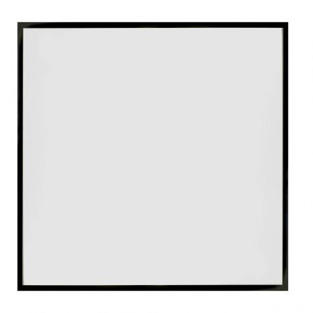 Светодиодная панель Feron AL2117 встраиваемая Армстронг 40W 6500K черный ЭПРА в комплекте 51338