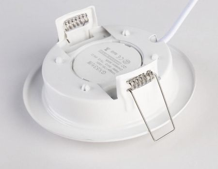 Встраиваемый светильник Ambrella light Standard Spot GX53 Spot G10101 (1 упак.=10 шт.)