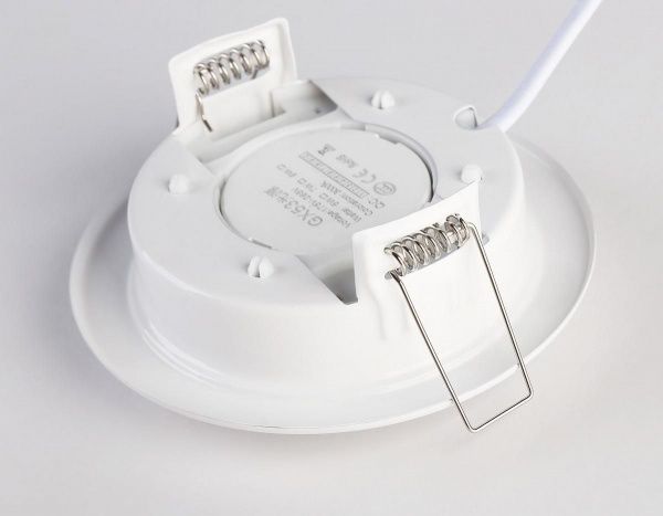 Встраиваемый светильник Ambrella light Standard Spot GX53 Spot G10101 (1 упак.=10 шт.)