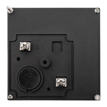 Вольтметр VMA-961 аналоговый на панель (96x96) квадратный вырез 300В прямое подкл. EKF PROxima