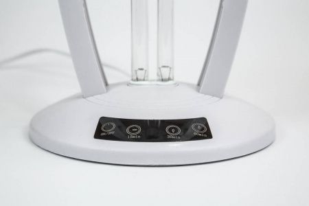 Ультрафиолетовая бактерицидная настольная лампа SWG UV-1OZ-2G11-36W 006913